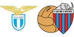 Lazio x Catania