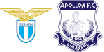 Lazio x Apollon