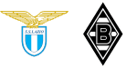 Lazio x Borussia M'gladbach