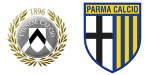 Udinese x Parma