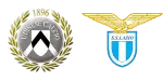 Udinese x Lazio