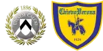 Udinese x Chievo