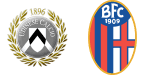 Udinese x Bologna