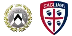 Udinese x Cagliari