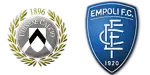 Udinese x Empoli