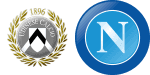 Udinese x Napoli