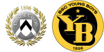 Udinese x Young Boys