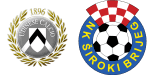 Udinese x Siroki Brijeg