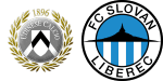 Udinese x Slovan
