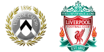 Udinese x Liverpool