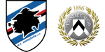 Sampdoria x Udinese