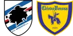 Sampdoria x Chievo