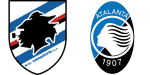 Sampdoria x Atalanta