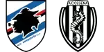 Sampdoria x Cesena