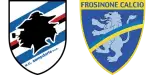 Sampdoria x Frosinone