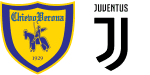 Chievo x Juventus
