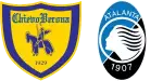 Chievo x Atalanta