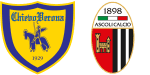 Chievo x Ascoli Picchio