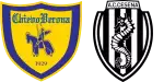 Chievo x Cesena