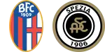 Bologna x Spezia