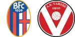 Bologna x Varese