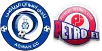 Aswan FC x Petrojet