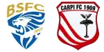 Brescia x Carpi