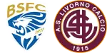 Brescia x Livorno