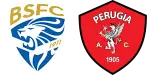 Brescia x Perugia
