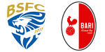 Brescia x Bari