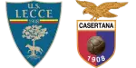 Lecce x Cesertana