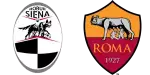 Robur Siena x Roma