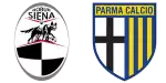 Robur Siena x Parma