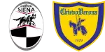 Robur Siena x Chievo