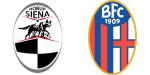 Robur Siena x Bologna