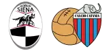 Robur Siena x Catania