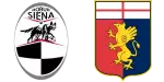 Robur Siena x Genoa