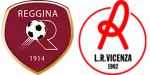 Reggina x Vicenza