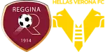 Reggina x Hellas Verona