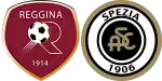 Reggina x Spezia