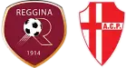 Reggina x Padova