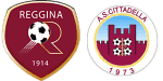 Reggina x Cittadella