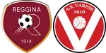 Reggina x Varese