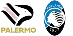 Palermo x Atalanta