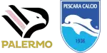 Palermo x Pescara