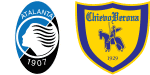 Atalanta x Chievo