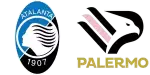 Atalanta x Palermo