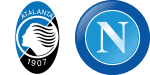 Atalanta x Napoli