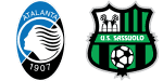 Atalanta x Sassuolo