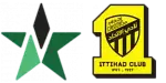 Al Najma x Al Ittihad